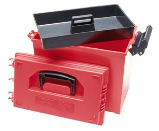 Rescue Dry Box and case